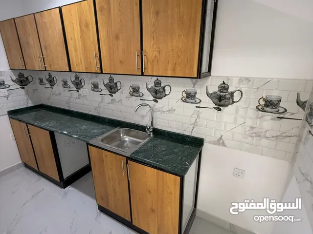 شقه غرفه وصاله غير مفروشه للايجار الشهري في المرور_3500 شامل الخدمات