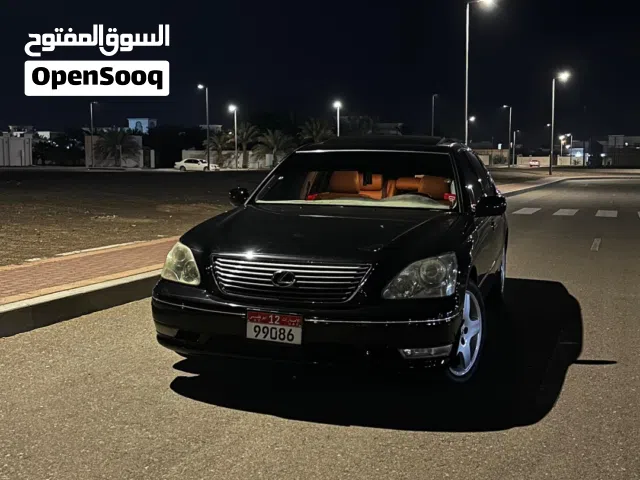 لكزسس 430 2006 للبيع