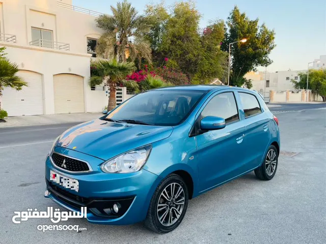 Mitsubishi Space Star 2019 model for sale...