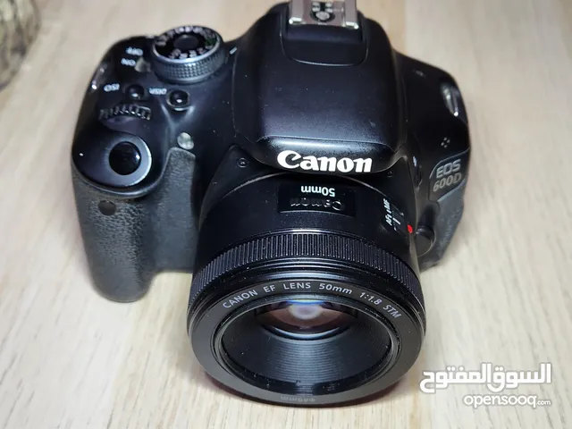 Canon DSLR Cameras in Jeddah