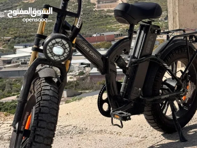 دارجة كهربائية رايدر سوبر سبورت 2026