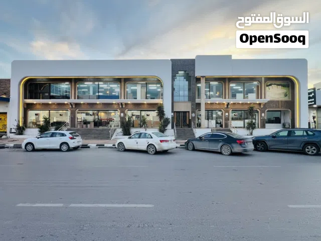 مبنى للايجار في شارع الاذاعة