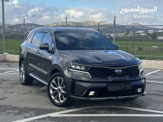 كايا سورينتو 2200 ديزل 2x4 فل بدون فتحة 2020