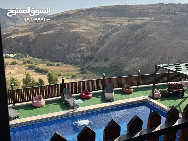 2 Bedrooms Chalet for Rent in Amman Abu Al-Sous