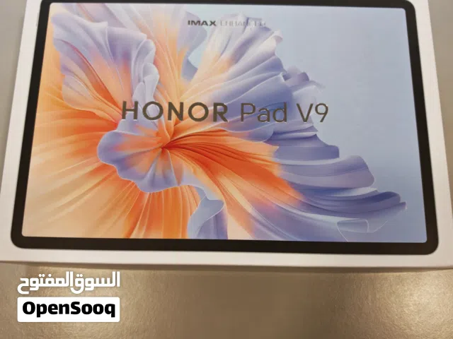Honor Pad V9 (11.5 inch, Wi-Fi)  256GB Storage 12GB RAM