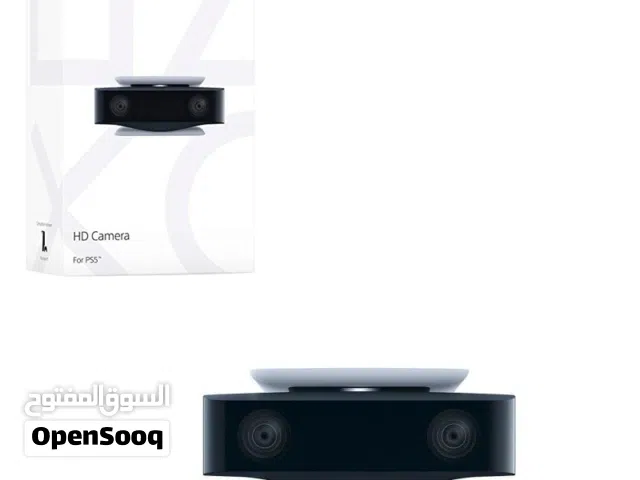 PS5 CAMERA & MEDIA REMOTE