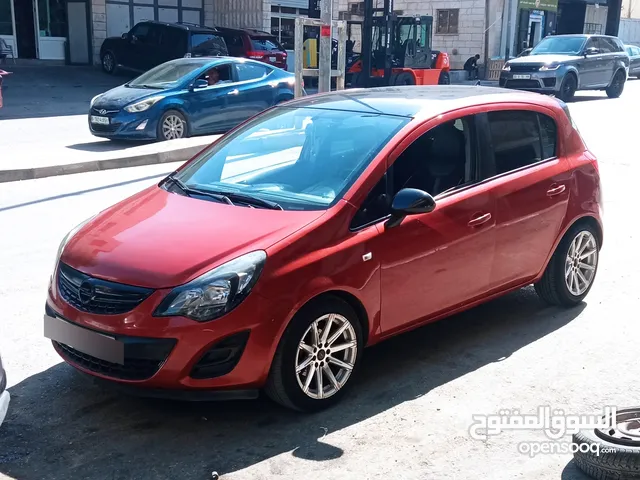 Used Opel Corsa in Hebron
