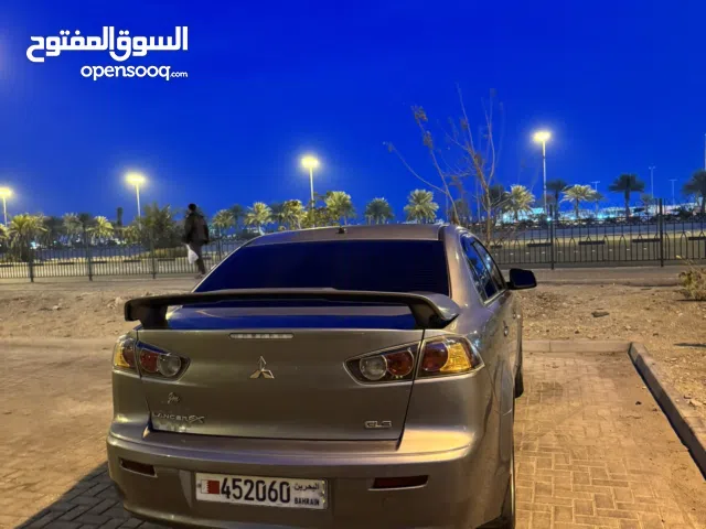 Used Mitsubishi Lancer in Muharraq