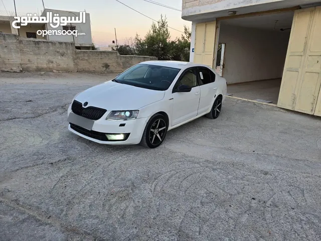 سكودا اوكتافيا 2017 برايفت متور 2000 ديزل جير اوتماتيك 6 غيار
