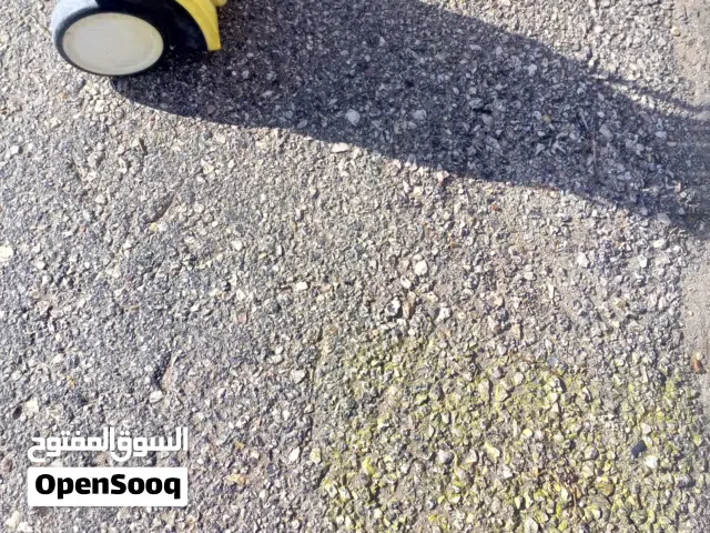 مضخة غسيل مستعملة