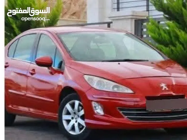 بيجو 407 2014