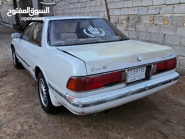 Toyota Mark II Grande in Najaf