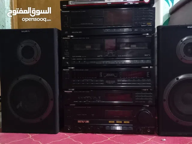 للبيع سستم صوت