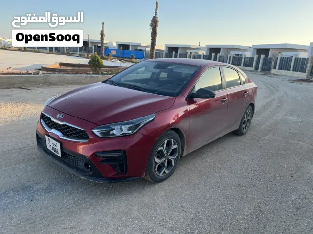 كيا فورتي 2020 ماشية 50 الف