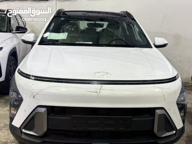 New Hyundai Kona in Baghdad