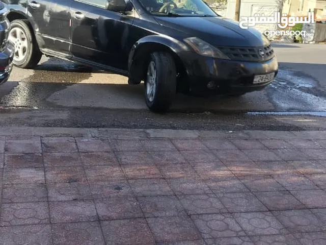 Used Nissan Murano in Amman