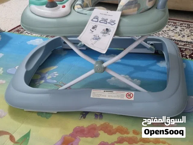 baby walker, mushayyat atfal, unused new with label, JUNIORS BRAND