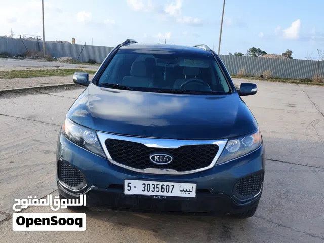 2011 كيا سورينتو LX