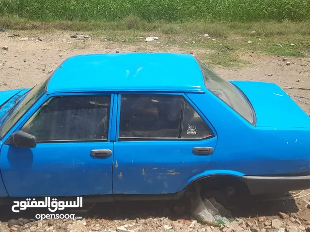 بيع سيارة كخردة