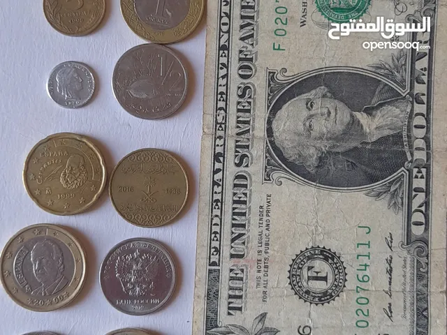 عملات نقدية