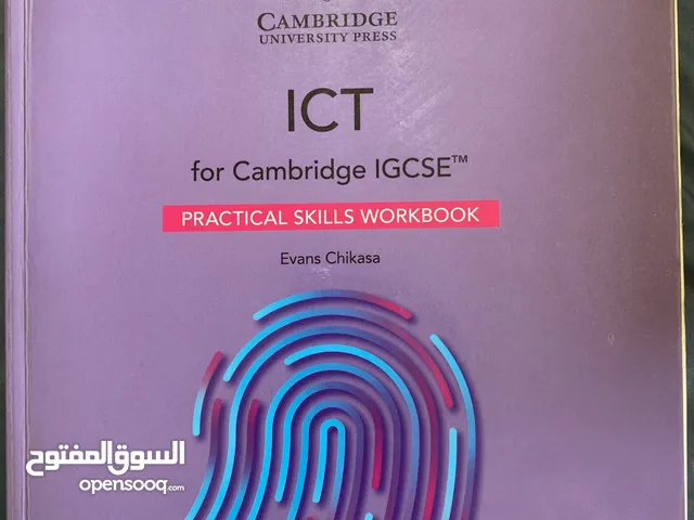ICT for Cambridge IGCSE Practical Skills Workbook