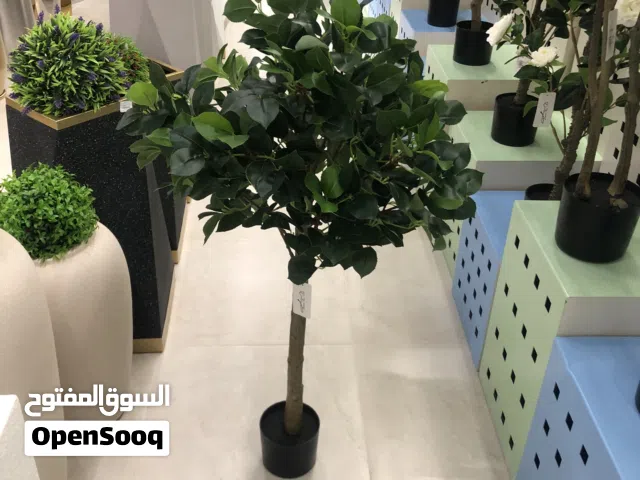 شجرات صناعي شجرات ورد صناعيي ديكورات