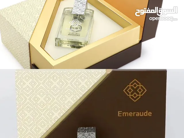 عطر أميرالد عود 80 مل  للجنسين