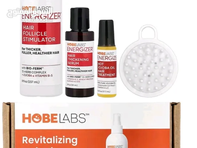 4 قطع للعناية بالشعر