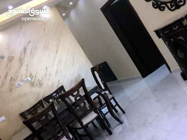 160 m2 3 Bedrooms Apartments for Rent in Amman Daheit Al Rasheed