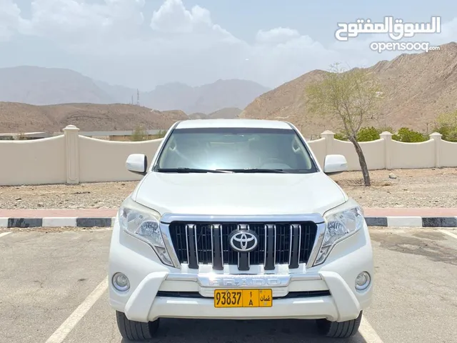 Toyota Prado TXL in Al Batinah
