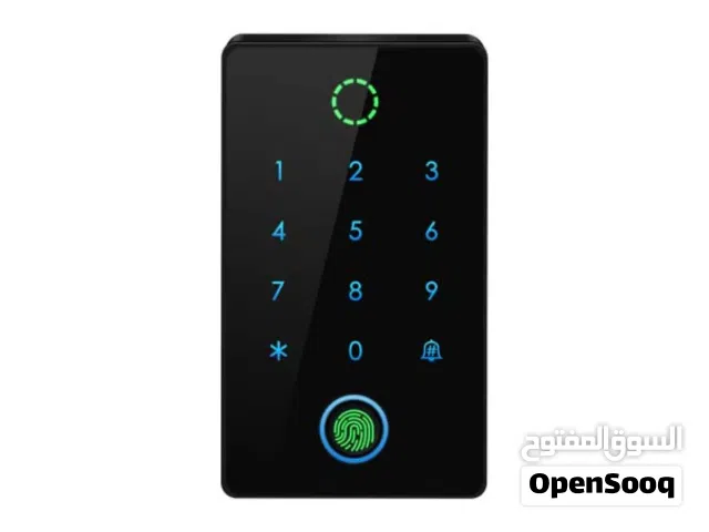 Secukey CF5 Big User Capacity Access Control جهاز للتحكم في الدخول ذو سعة تخزينية كبيرة