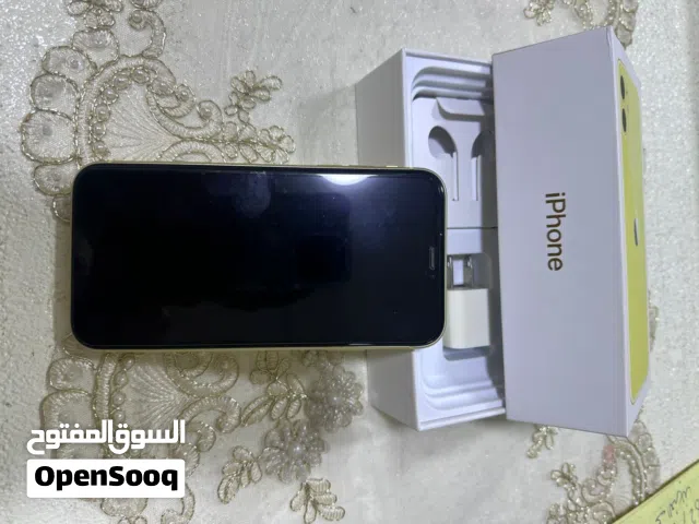 ايفون 11 عادي مكفول بلاد وتر بروف