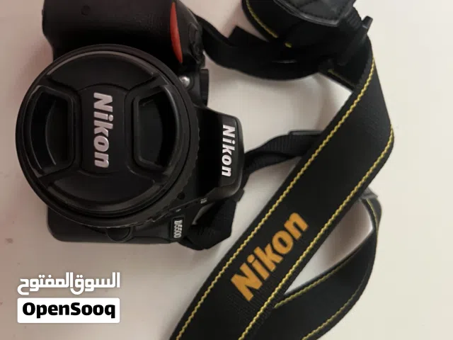 للبيع كاميرا Nikon D5500