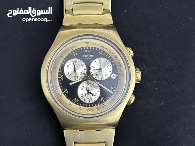 Analog Quartz Swatch watches  for sale in Irbid