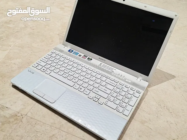 Sony Viao Cor i3 Laptop