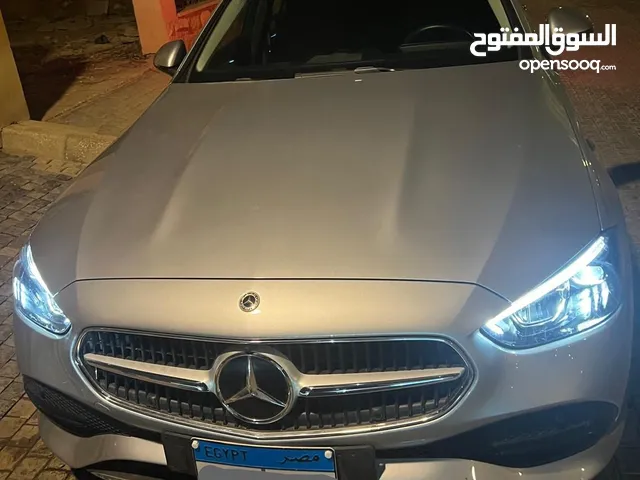 Mercedes Benz C-Class 2022 in Cairo