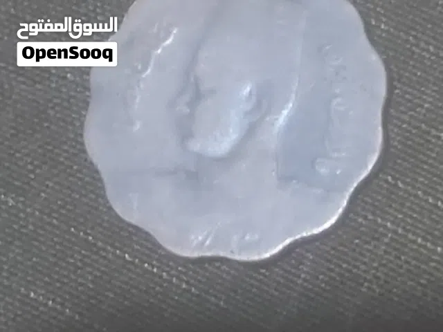عشره مليم المملكه المصريه 1943 الملك فاروق