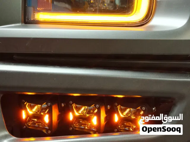 كشافات رابتر