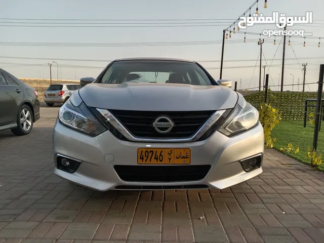 Used Nissan Altima in Muscat