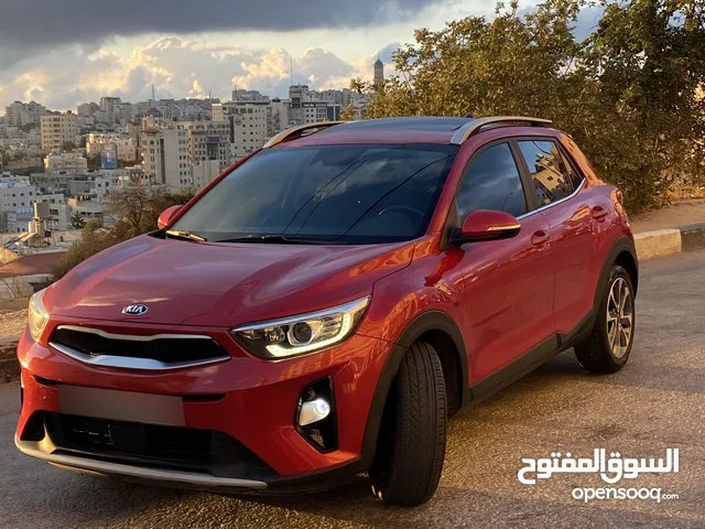 Used Kia Stonic in Hebron