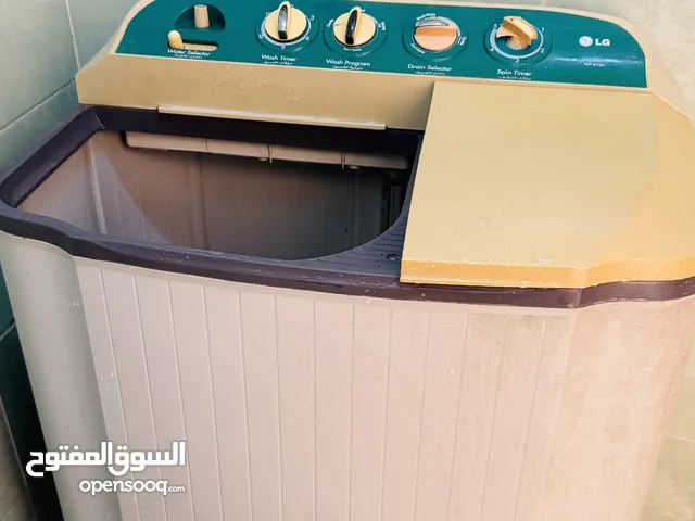 Lg semi automatic washing machine
