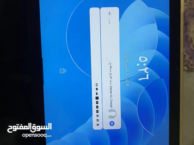 تابلت بلاك فيو