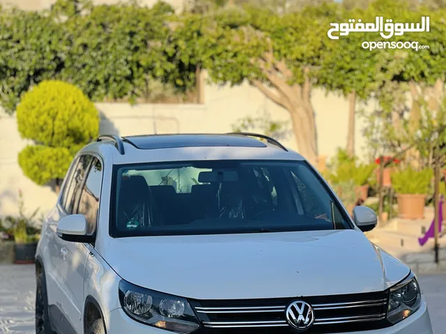 Used Volkswagen Tiguan in Jenin