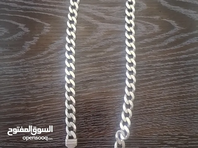 سنسال فضة عيار 925 مستعمل