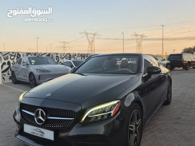 Used Mercedes Benz C-Class in Sharjah