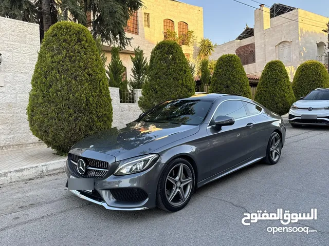 مطلوب مرسيدس c للبيع