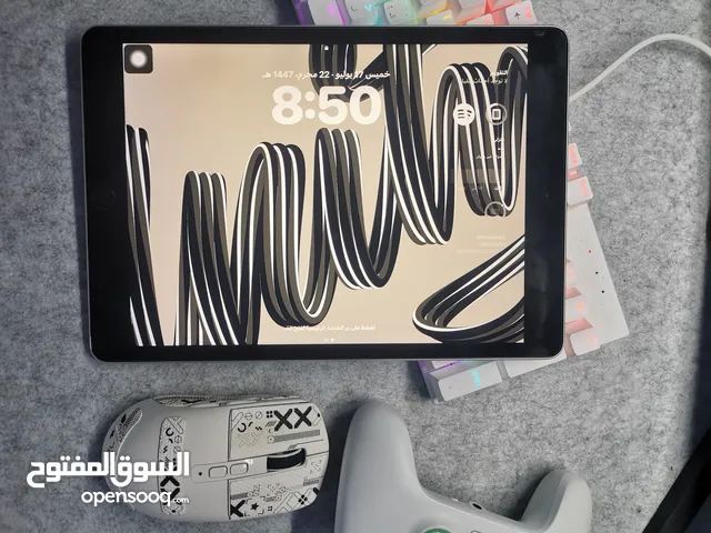 ايباد 9 استعمال ممتاز