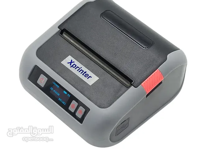 Xprinter XP-P322B Portable Label Mobile Printer طابعة محمولة لاسلكية فواتير و ليبل