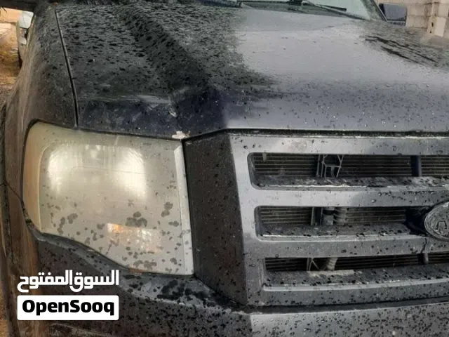 فورد إكسبيديشن موديل 2007/2008 بدي لونق فل الفل للبيع أو افاري