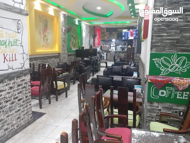 Semi Furnished Restaurants & Cafes in Alexandria Seyouf